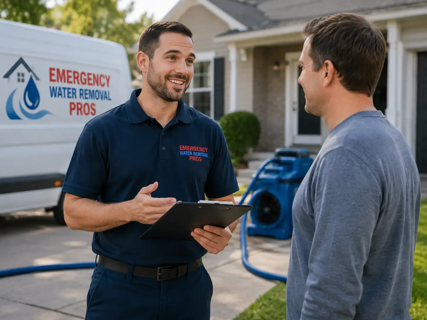 Emergency Water Removal Lewis, KS FAQs